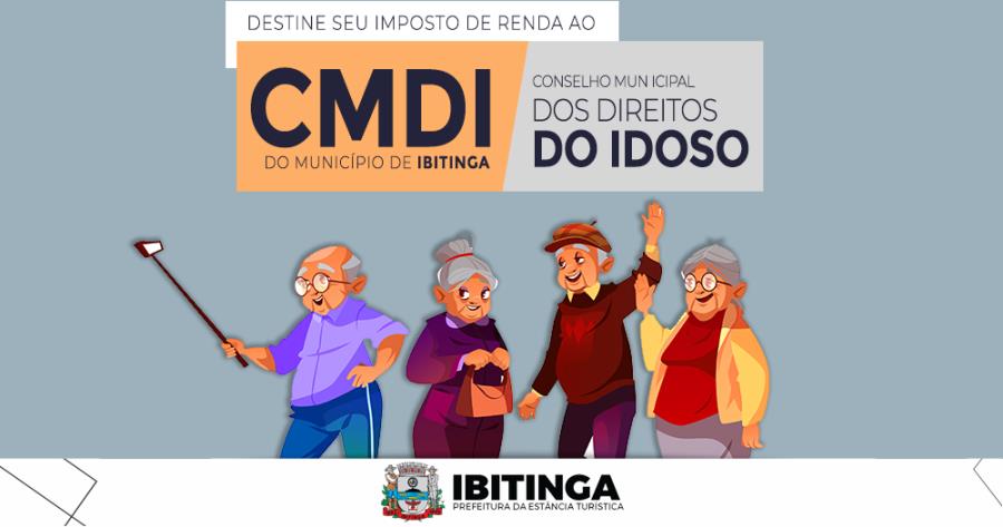 Ibitinga: Saiba como destinar seu imposto de renda para projetos sociais em prol dos idosos