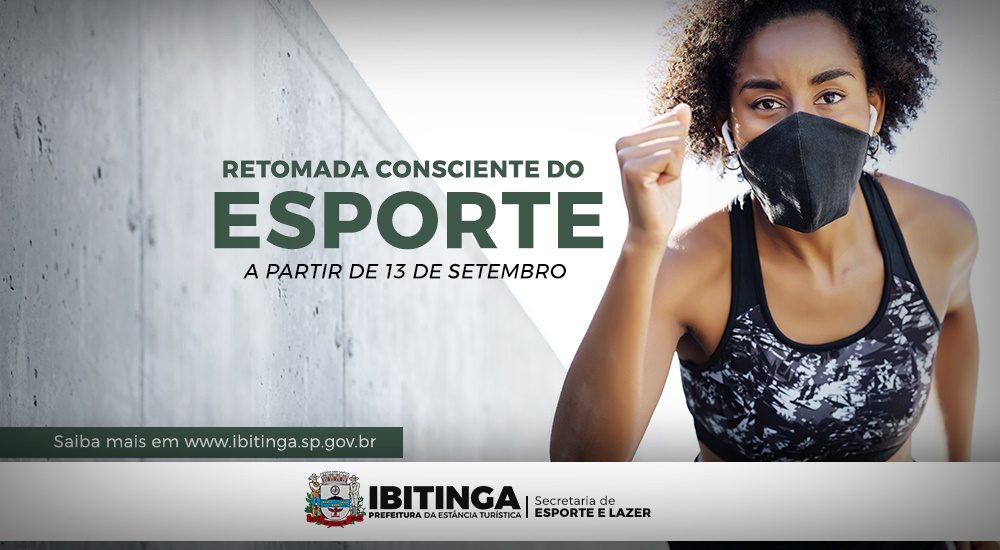 Ibitinga retoma projetos e atividades esportivas no Nicolão e em quadras periféricas