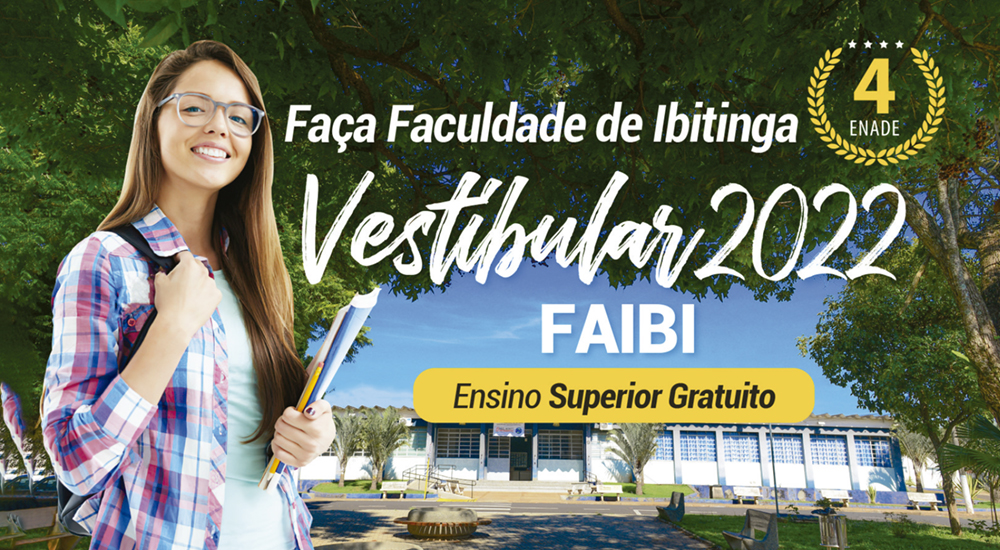 Faculdade gratuita de Ibitinga abre em dezembro as inscrições para vestibular 2022