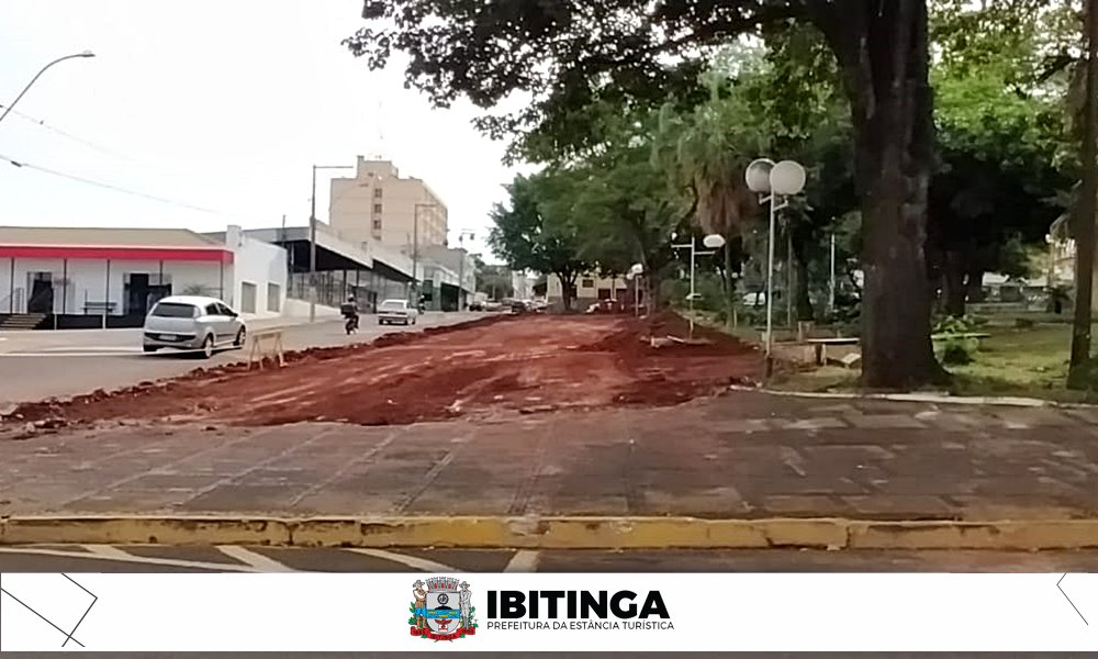 Infraestrutura: Praça Jorge Tibiriçá é revitalizada 