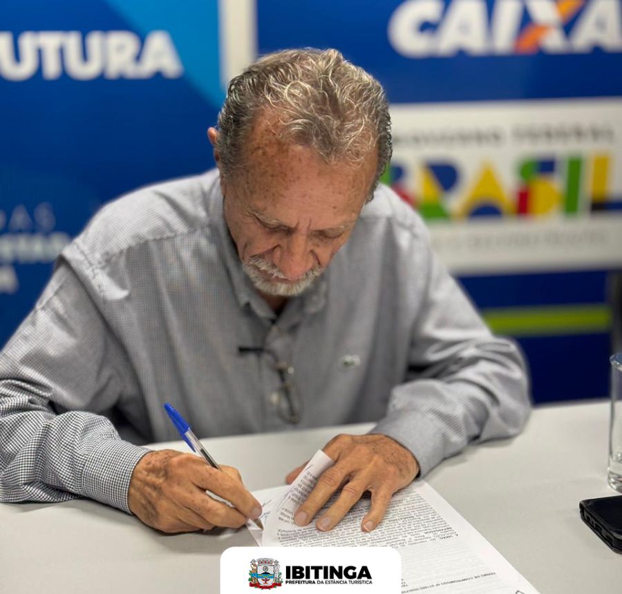 Ibitinga terá nova Creche e Escola de Educação Infantil pelo Novo PAC