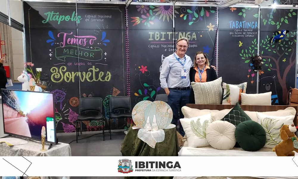 Cristina Arantes prestigia presença de Ibitinga em evento de empreendedorismo do Sebrae
