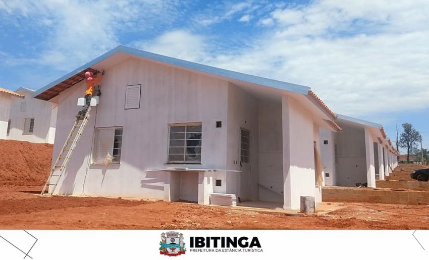 Inscrições para as casas da CDHU encerram-se nesta quarta-feira (13)