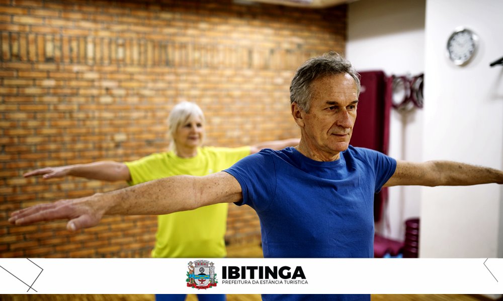 Esporte: Programa ‘Vivendo a Melhor Idade’ se destaca em Ibitinga