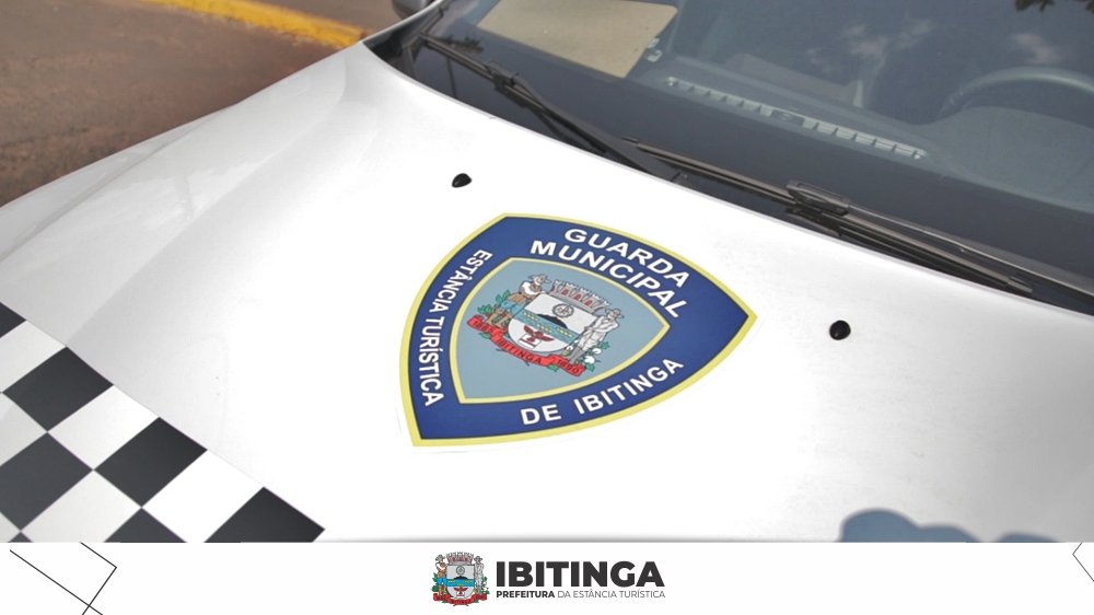 Prefeitura criou ‘Carteira de Identidade’ da Guarda Municipal