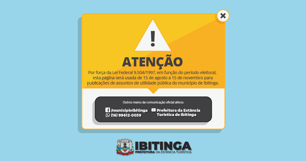 Ibitinga: Prefeitura cria página exclusiva sobre a Covid-19 no Facebook