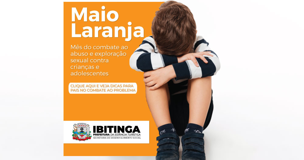 Ibitinga: CREAS fala sobre o papel da sociedade no combate à violência sexual de crianças