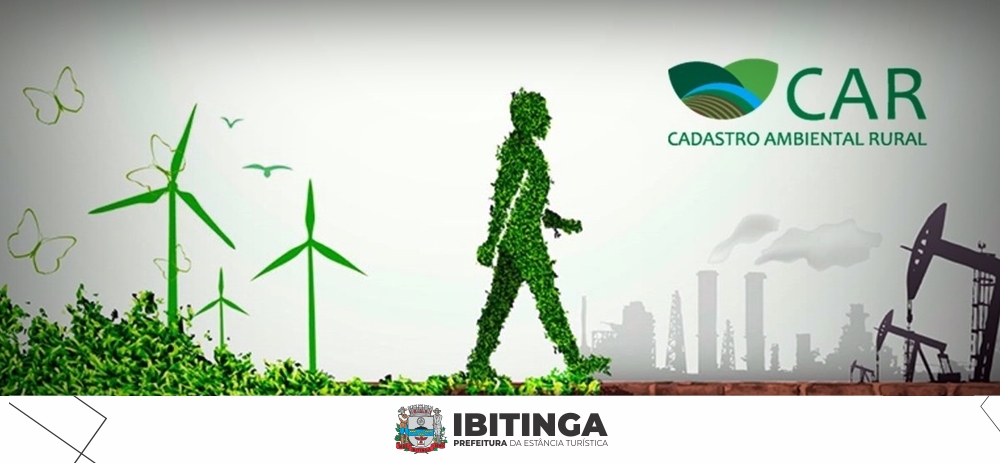 Cadastro no CAR gera benefícios ao Produtor Rural no programa de regularização ambiental