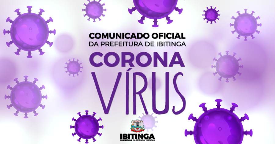 Quais as medidas de prevenção a Prefeitura de Ibitinga está tomando contra a pandemia mundial do Coronavirus (COVID-19)?