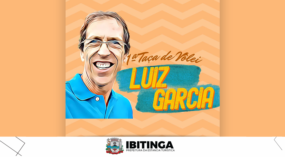 1ª Taça Luiz Garcia de Vôlei