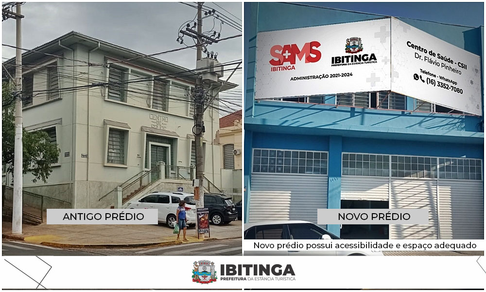 “Postão Central de Ibitinga” vai mudar de endereço na próxima segunda-feira (22)