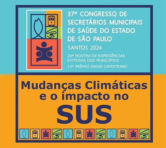 SAMS participa do maior congresso de saúde pública do Estado de São Paulo