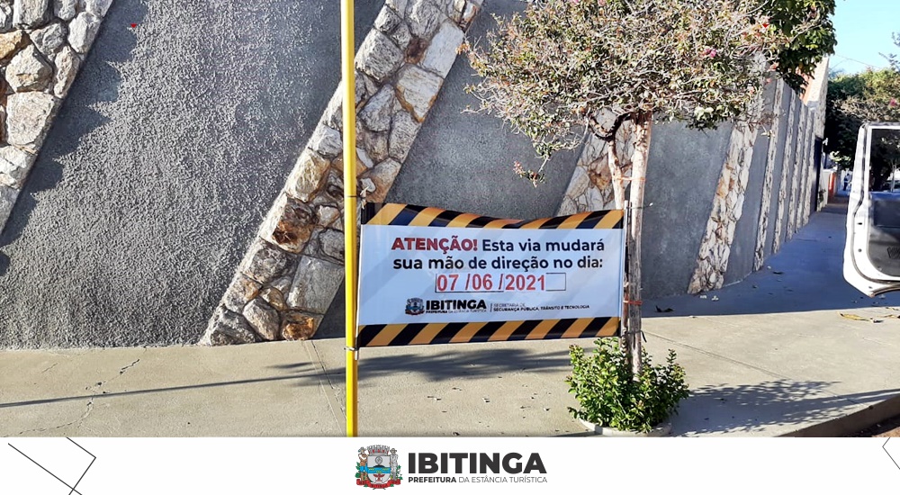 Atenção motoristas: Prefeitura reorganiza o trânsito do Jardim Centenário