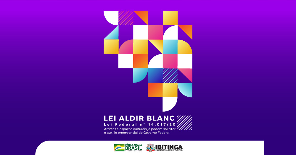 Atenção Artistas: cadastro para Lei Aldir Blanc encerra-se sexta-feira em Ibitinga