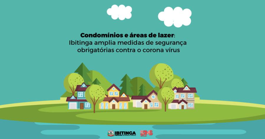 Ibitinga determina restrições para condomínios, ranchos e áreas de lazer