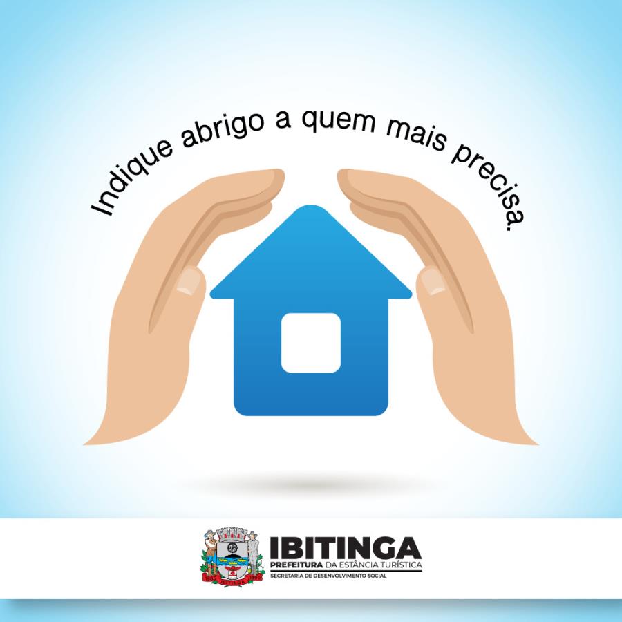 Ibitinga: Frio chega e Albergue Municipal é alternativa para pessoa em situação de rua