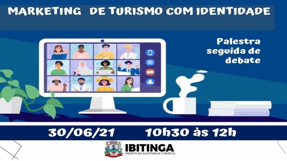 ‘Marketing de Turismo com Identidade’ – palestra e debate