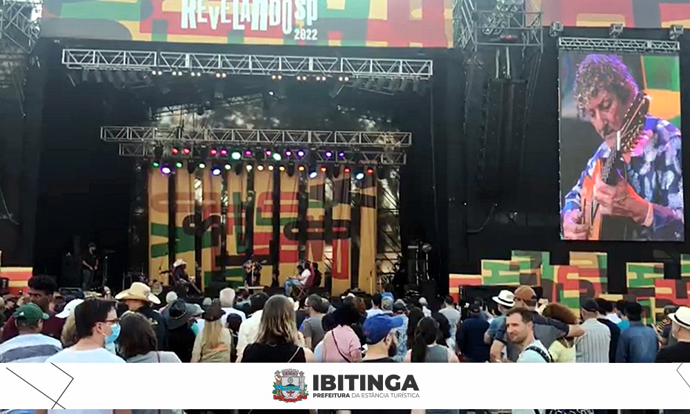 Violeiro ibitinguense ganha prêmio de R$ 11 mil em evento do Revelando SP