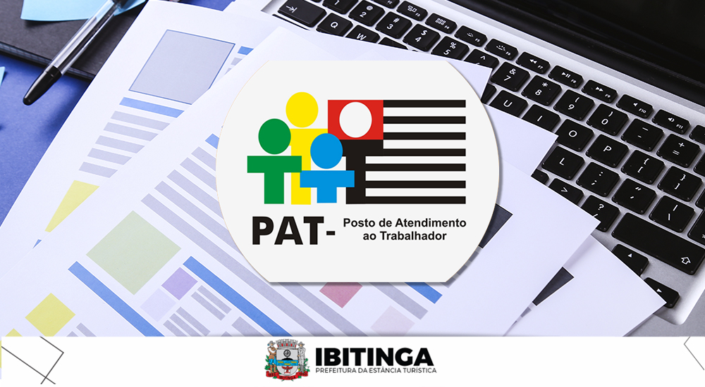 Ibitinga: O PAT é muito mais que um canal de vagas de emprego, diz chefe do Posto