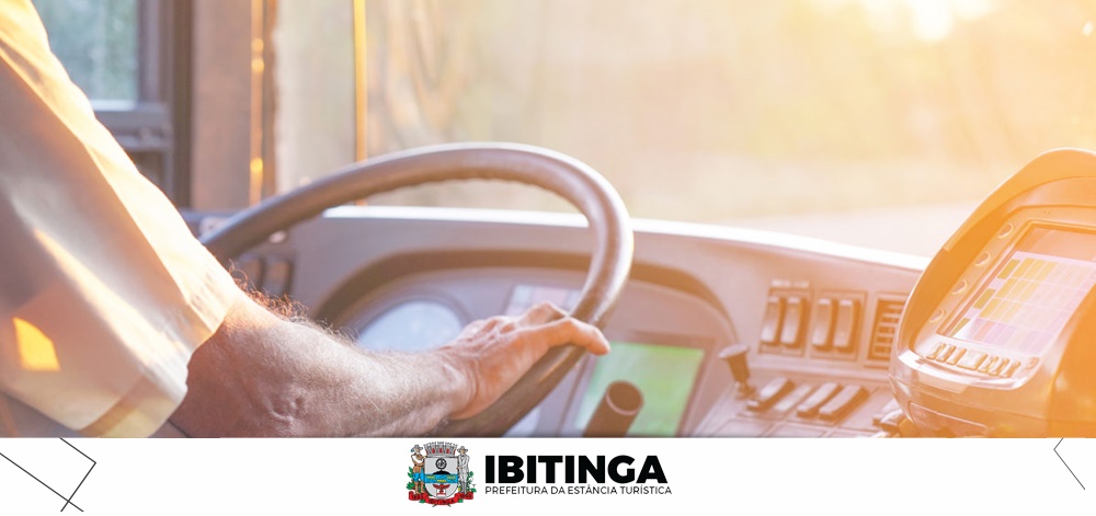 VACINA: Ibitinga inicia cadastro online de motoristas e cobradores para imunização