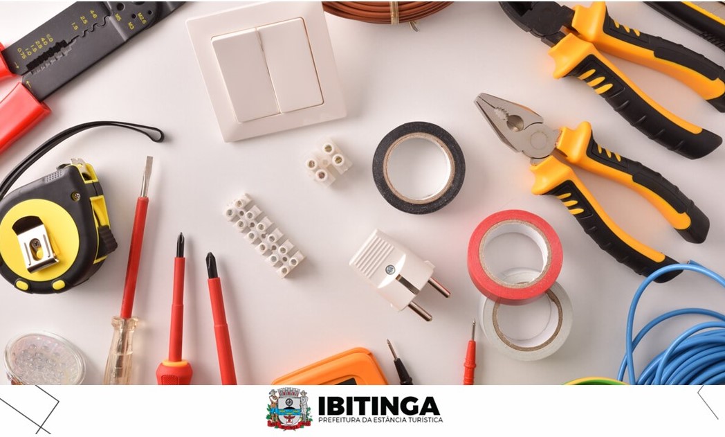 ‘Formação de Eletricistas de Rede de Distribuição Elétrica’ é o curso gratuito destinado aos ibitinguenses interessados
