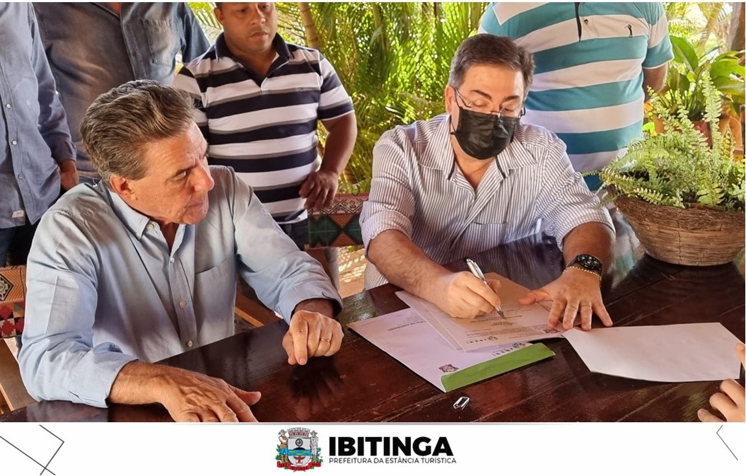 FAIBI, a faculdade municipal vai prestar serviço para a cidade de Jaborandi