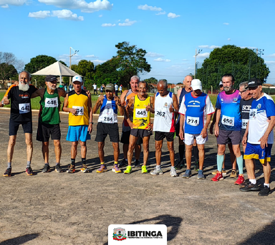 Ibitinga conquista importantes resultados no JOMI 2025, em Barretos