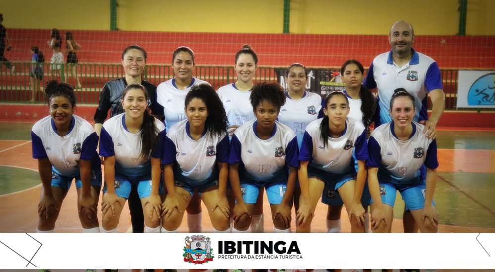 Equipe feminina avança para semifinais na Copa Boraceia de Futsal Feminino