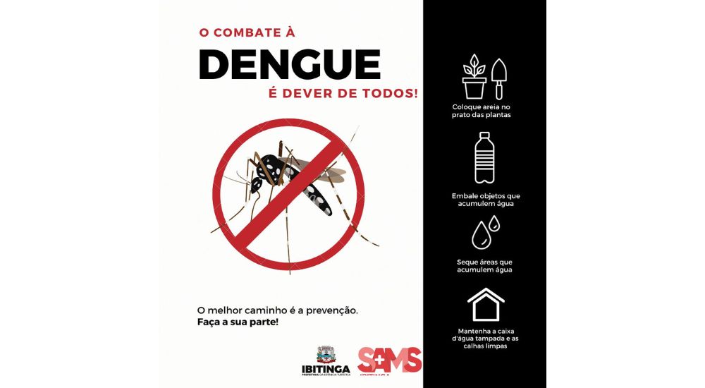 Diretoria Regional de Saúde de Araraquara publica dados relacionados à dengue da região