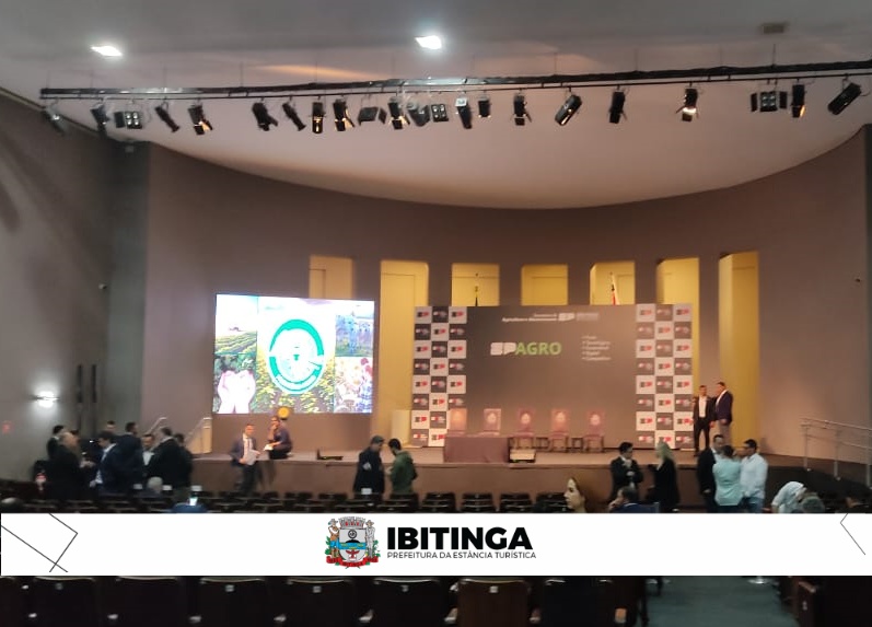 Ibitinga recebe prêmio de 30 mil reais no SP Agro e é premiada pela segunda vez consecutiva