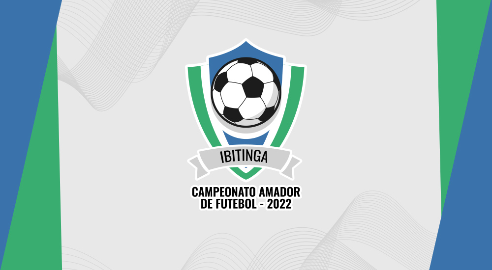 Esporte: Campeonato Amador de Futebol começa neste domingo (01)
