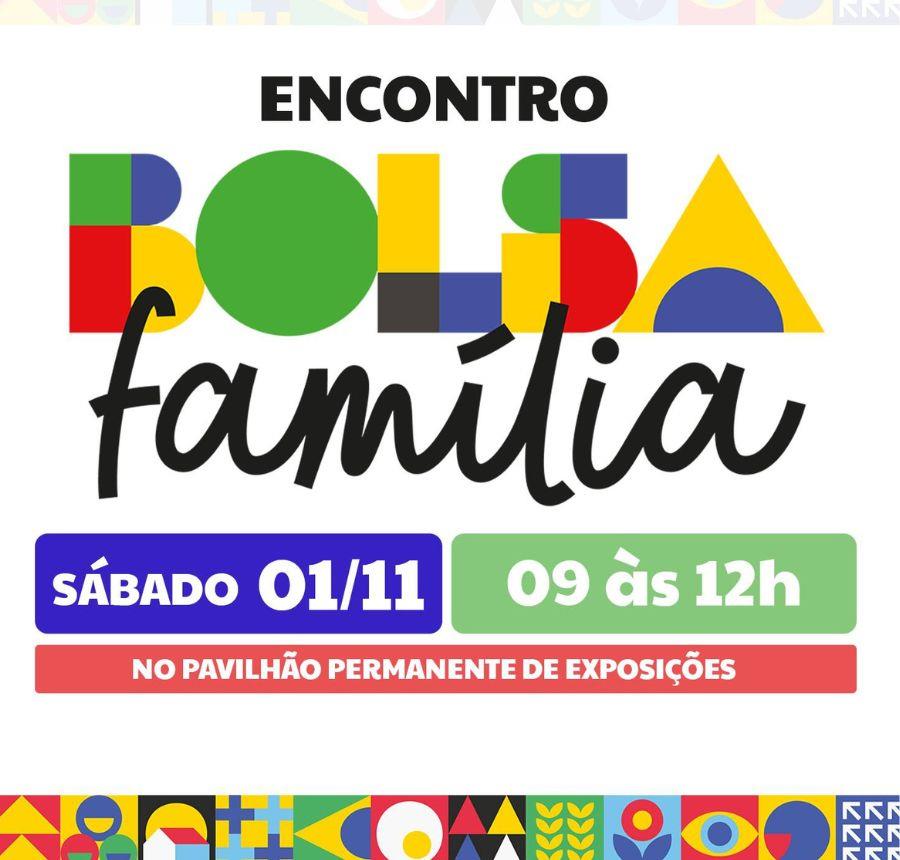 Encontro Bolsa Família oferece serviços, orientações e lazer neste sábado em Ibitinga