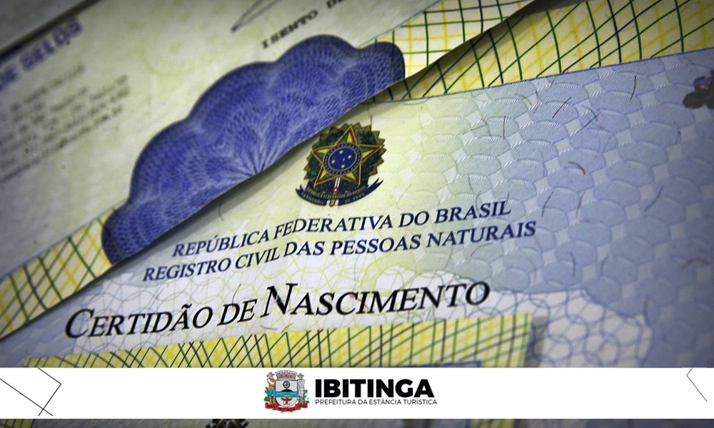 CRAS emite lista de nomes de pessoas que precisam pegar suas certidões de nascimento