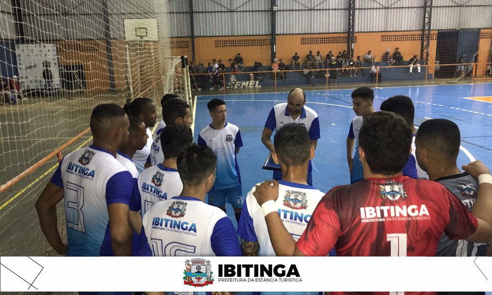 Esporte: Futsal masculino vence jogo contra Guarantã pela Copa Record