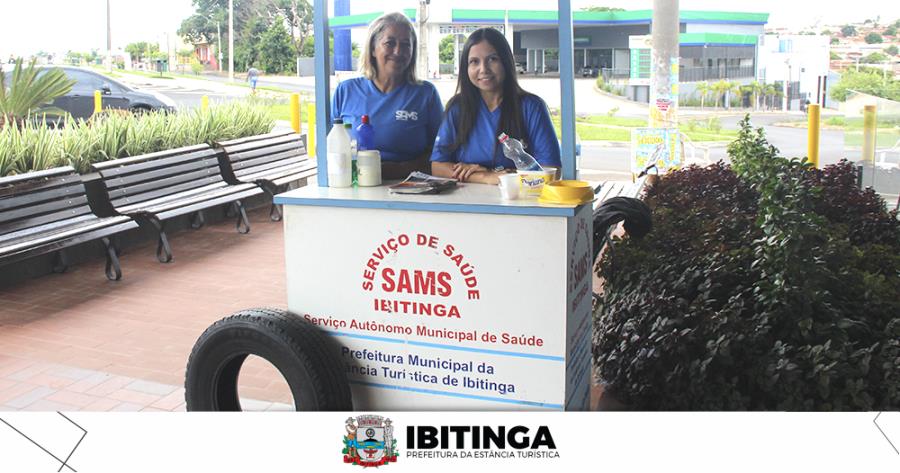 Prefeitura realiza “Semana Municipal da Luta Contra a Dengue”