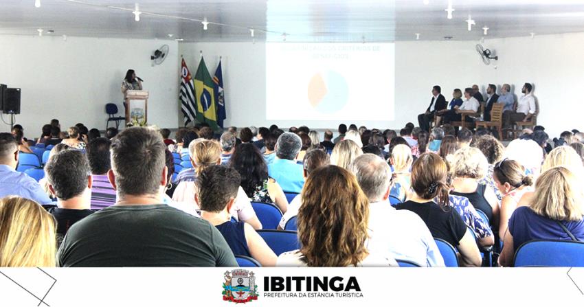 Prefeitura realizou 1ª Painel de Gestão Pública