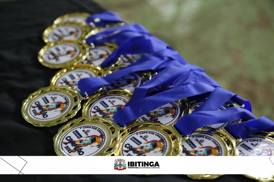 VS. Futsal Conquista Título Histórico na Copa dos Campeões 2023 em Ibitinga