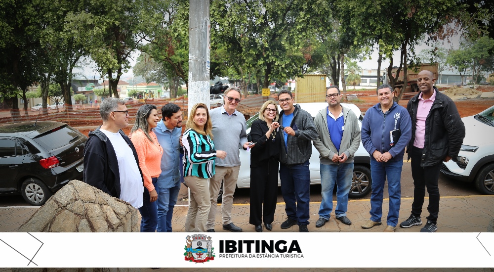 Saúde: Três novos veículos Kwid 0 km são entregues para trabalhos na Atenção Básica em Ibitinga
