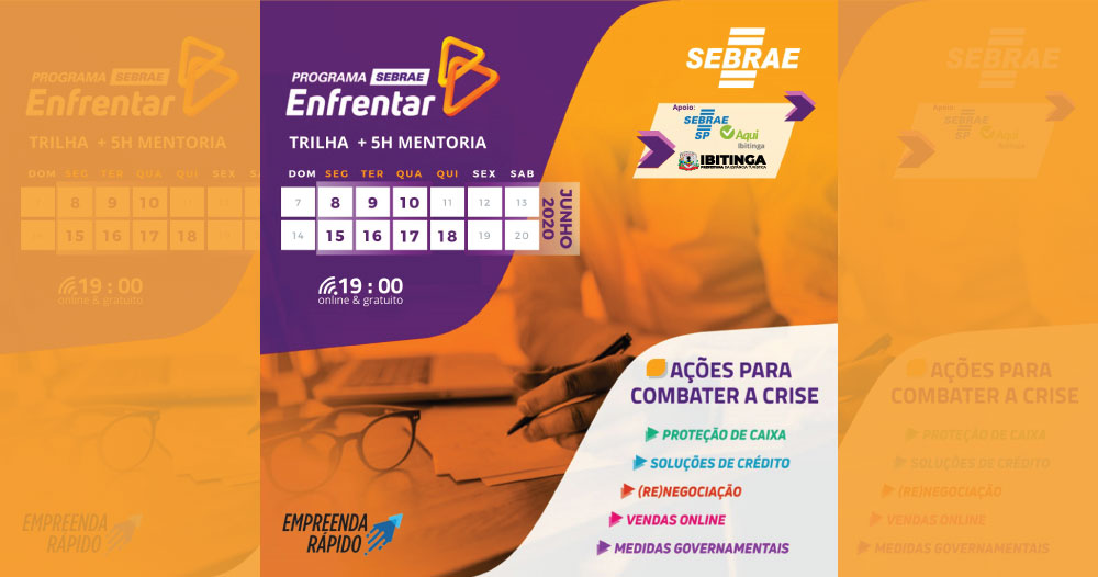 Ibitinga: SEBRAE lança cursos online gratuitos para capacitar empreendedores