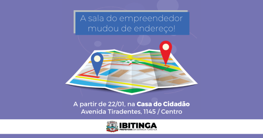 Ibitinga: Sala do Empreendedor muda atendimento para a Casa do Cidadão