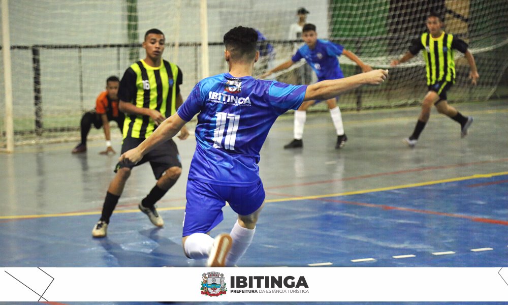 Ibitinga estreia nos Jogos da Juventude contra cidade de Dobrada