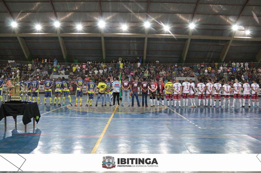 Final eletrizante consagra V.S Futebol Clube campeã do Campeonato de Futsal Amador