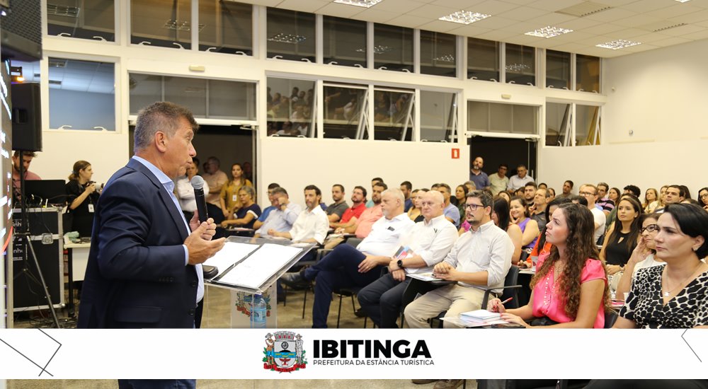Ibitinga recebe a Jornada de Transformação Digital para apresentação de soluções digitais a empresários da região