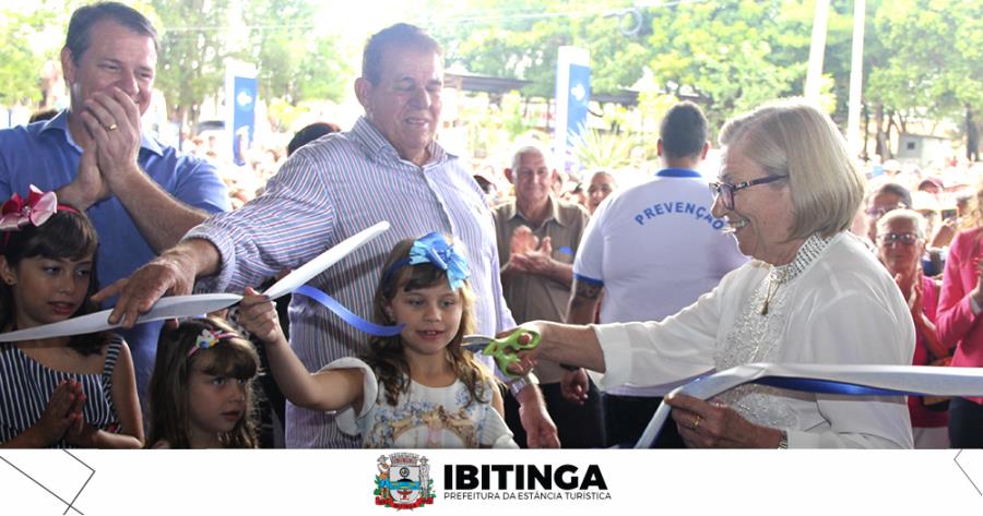 Nova loja do “Salina Supermercados” inaugurada gera cerca de 300 novos empregos em Ibitinga