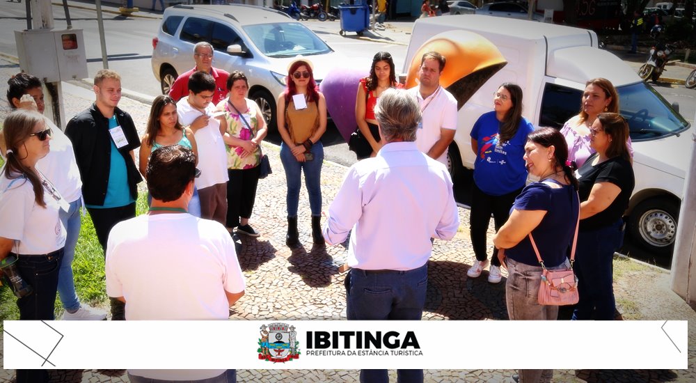 Ibitinga recebe alunos da ETEC de Borborema em Tour Regional pela rota “Encantos do Interior”