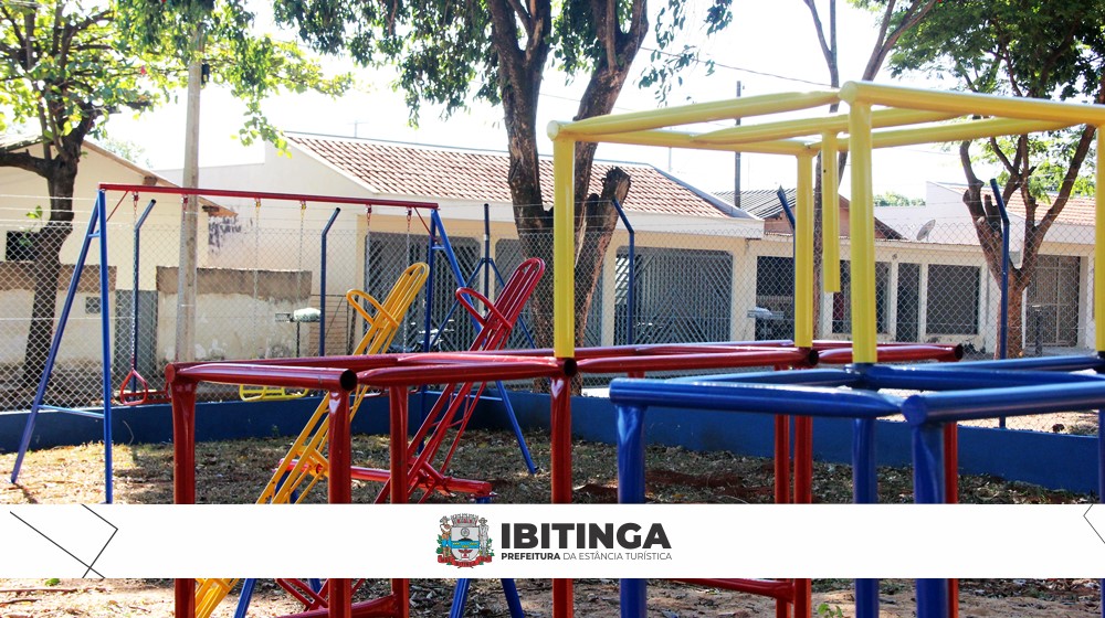 Escola Delfina, na Vila Maria, ganha novo playground infantil