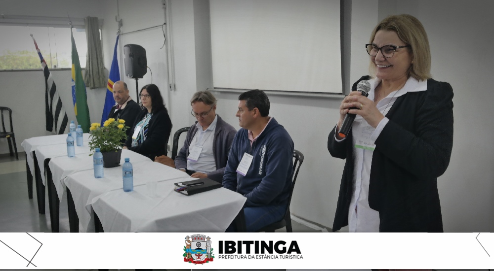 Conferência Municipal de Assistência Social reuniu autoridades, entidades, trabalhadores da área e sociedade civil, em Ibitinga
