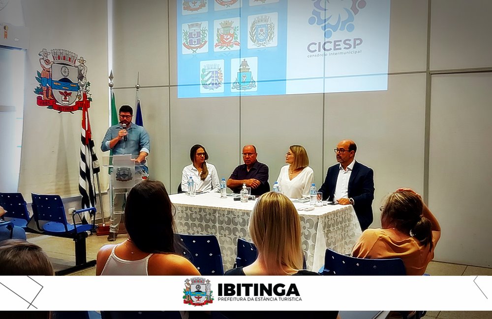 CICESP realizou encontro regional com autoridades das cidades integrantes do consórcio