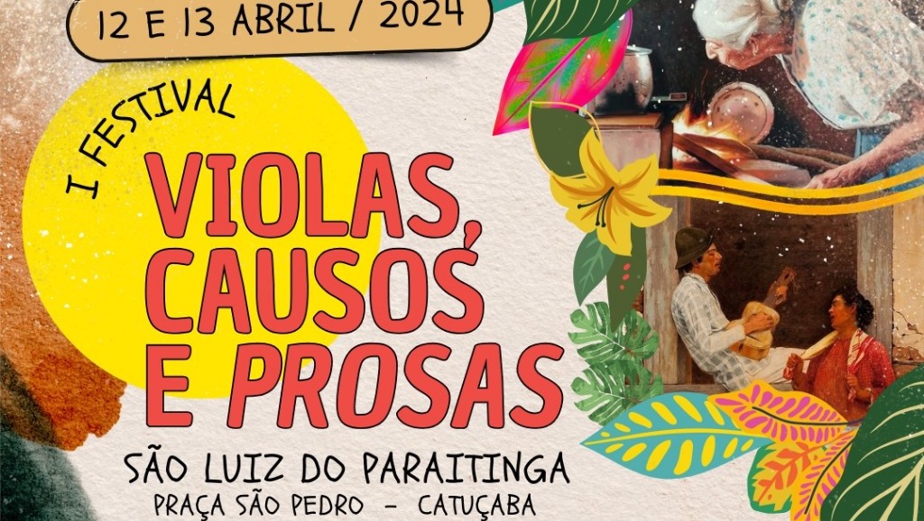 I Festival - Violas, Causos e Prosas