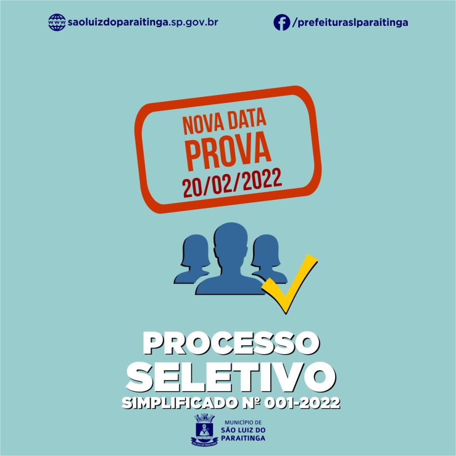 Edital Do Processo Seletivo Simplificado N° 0012022 Retificado Em 04 De Fevereiro De 2022 5255